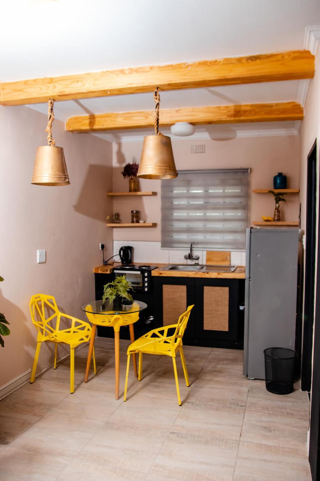 Kanana Villas-Maun Luxury Studio Suite Dış mekan fotoğraf