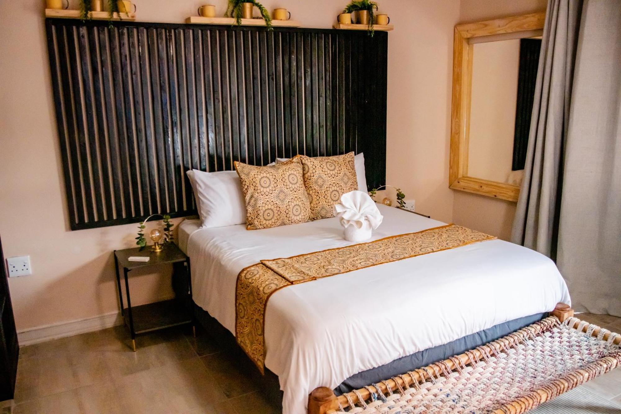 Kanana Villas-Maun Luxury Studio Suite Dış mekan fotoğraf