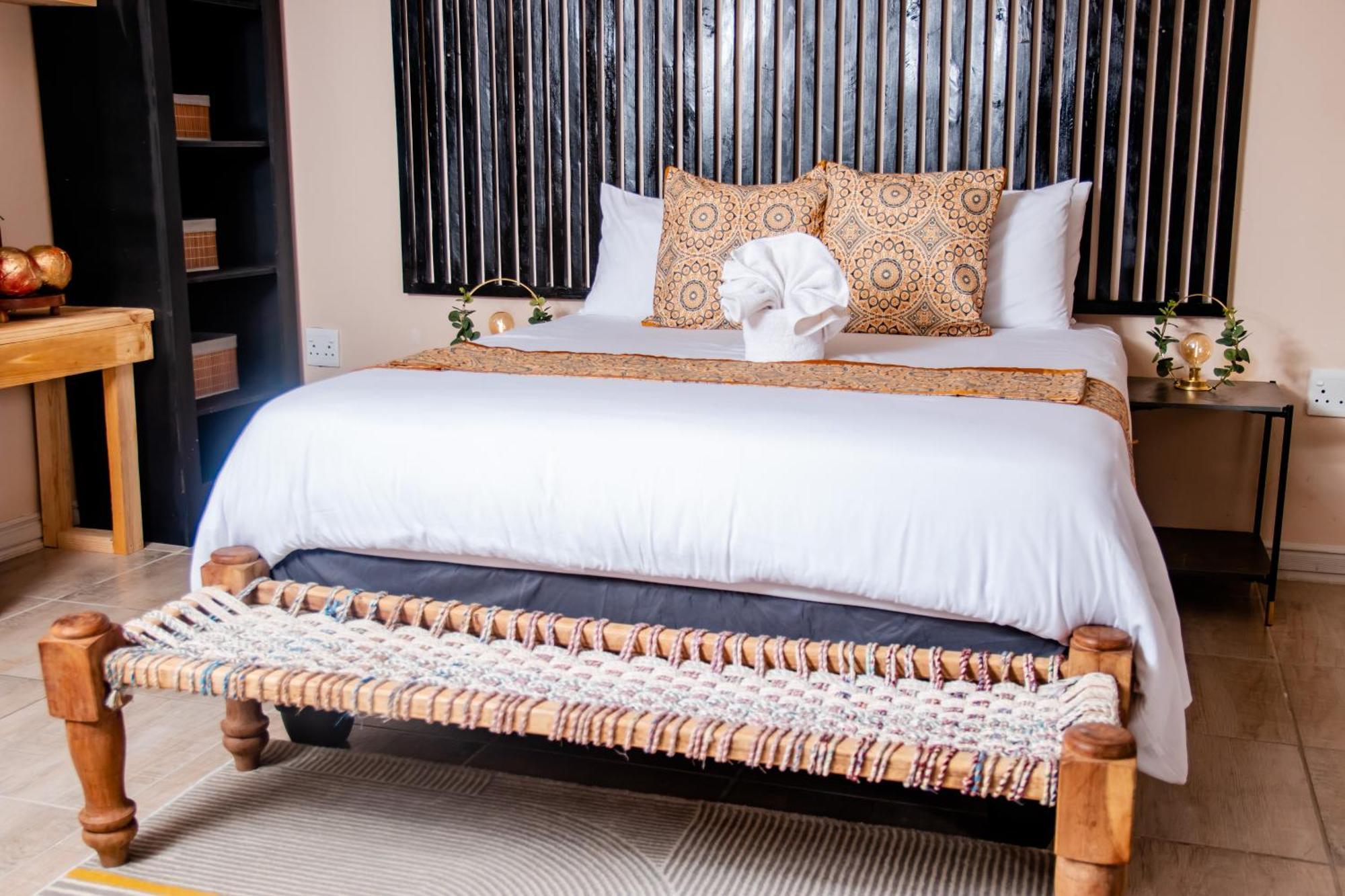 Kanana Villas-Maun Luxury Studio Suite Dış mekan fotoğraf