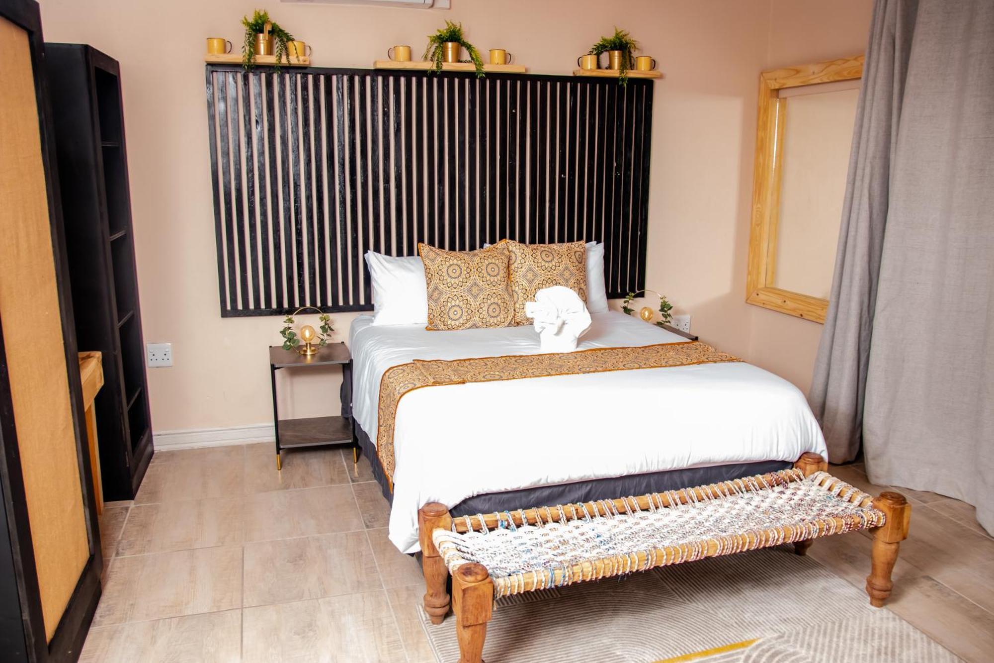 Kanana Villas-Maun Luxury Studio Suite Dış mekan fotoğraf