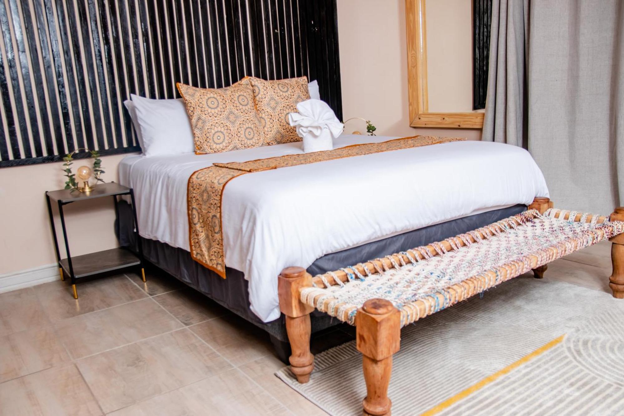 Kanana Villas-Maun Luxury Studio Suite Dış mekan fotoğraf