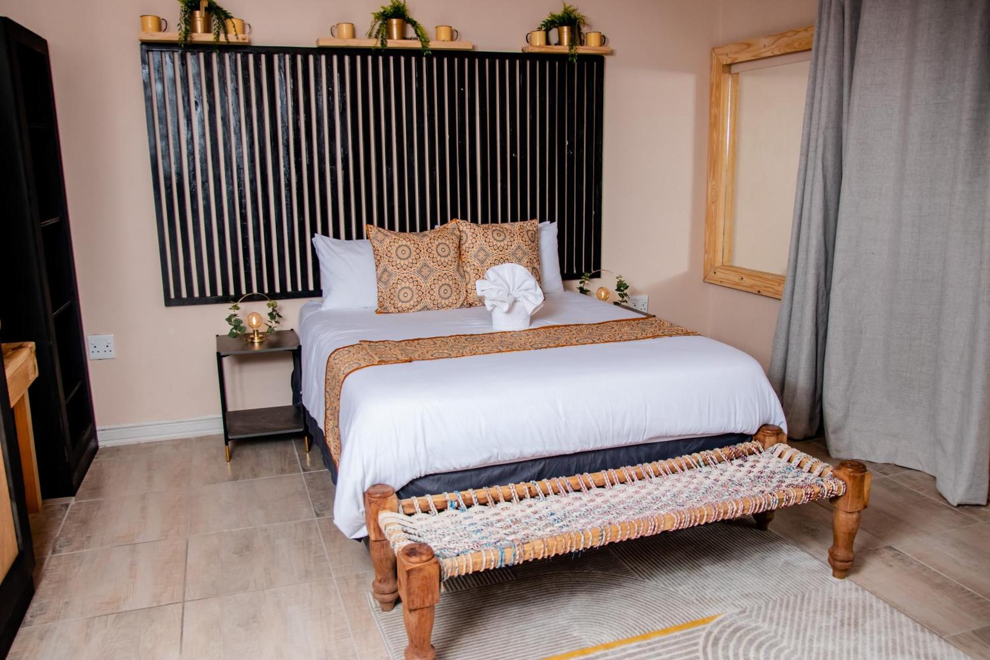 Kanana Villas-Maun Luxury Studio Suite Dış mekan fotoğraf