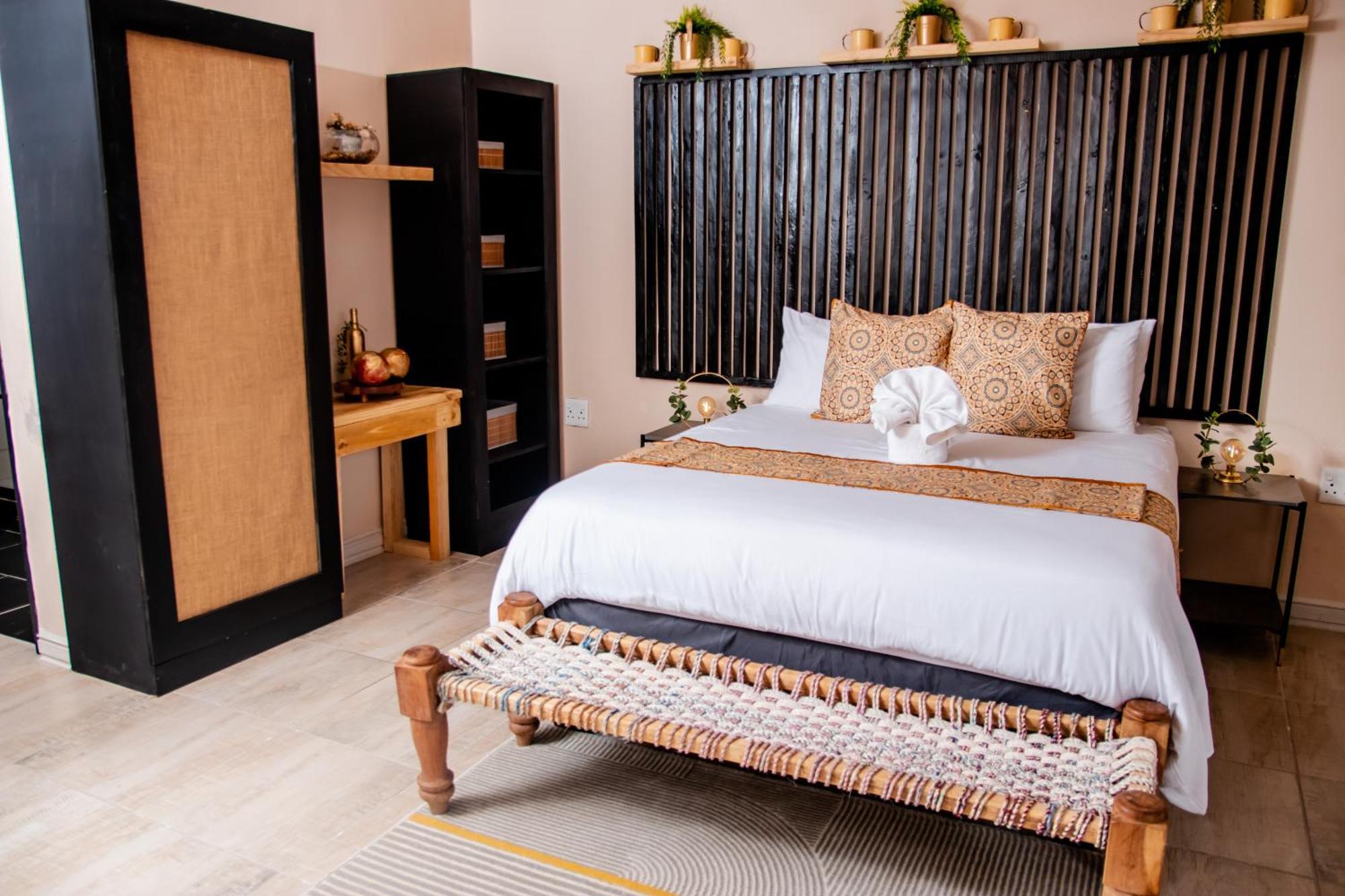 Kanana Villas-Maun Luxury Studio Suite Dış mekan fotoğraf