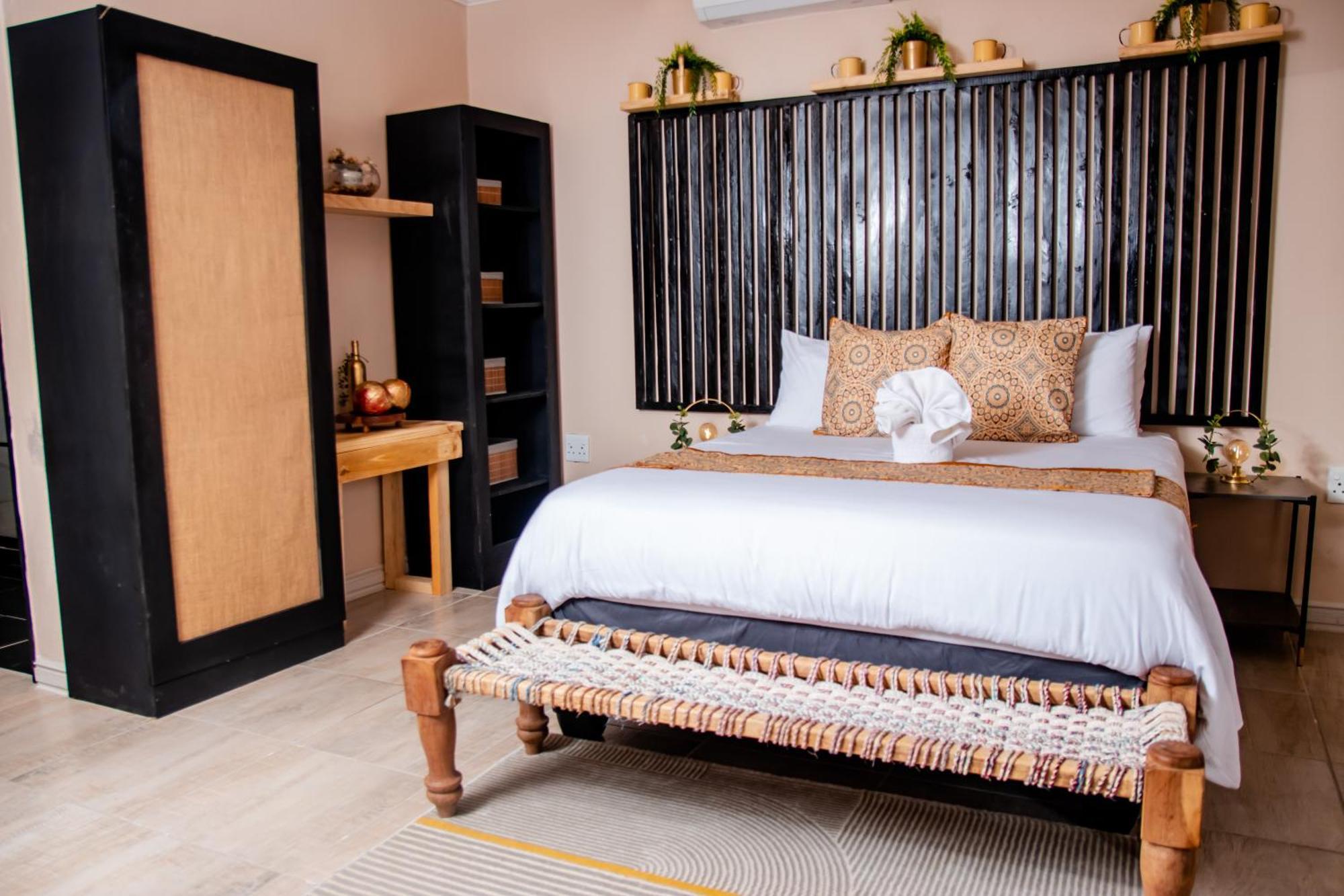 Kanana Villas-Maun Luxury Studio Suite Dış mekan fotoğraf