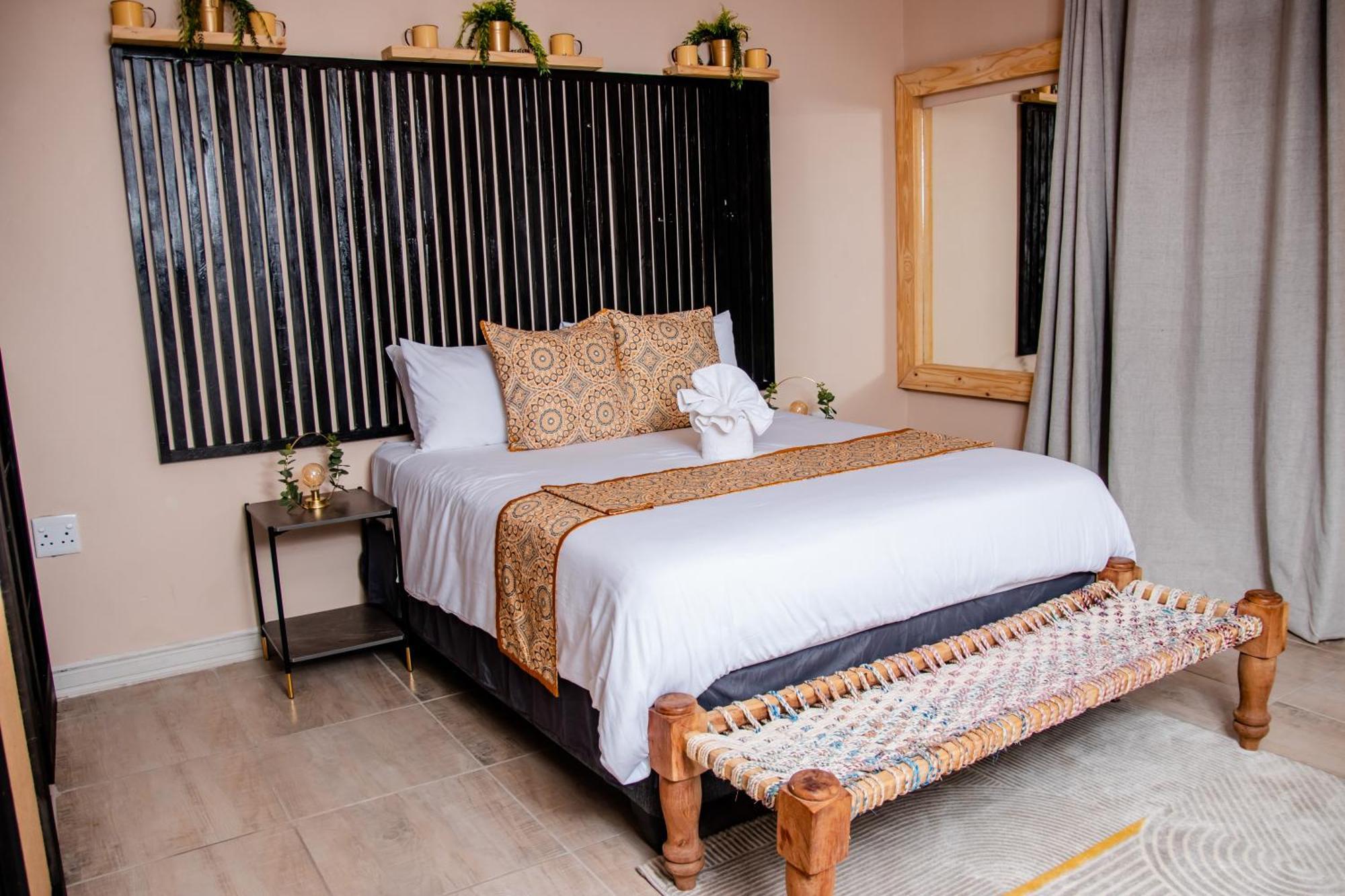 Kanana Villas-Maun Luxury Studio Suite Dış mekan fotoğraf