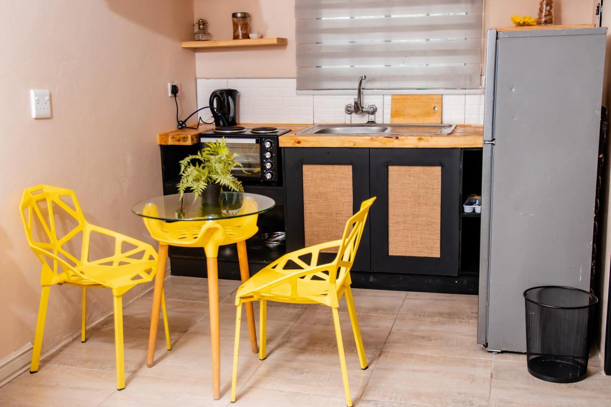 Kanana Villas-Maun Luxury Studio Suite Dış mekan fotoğraf