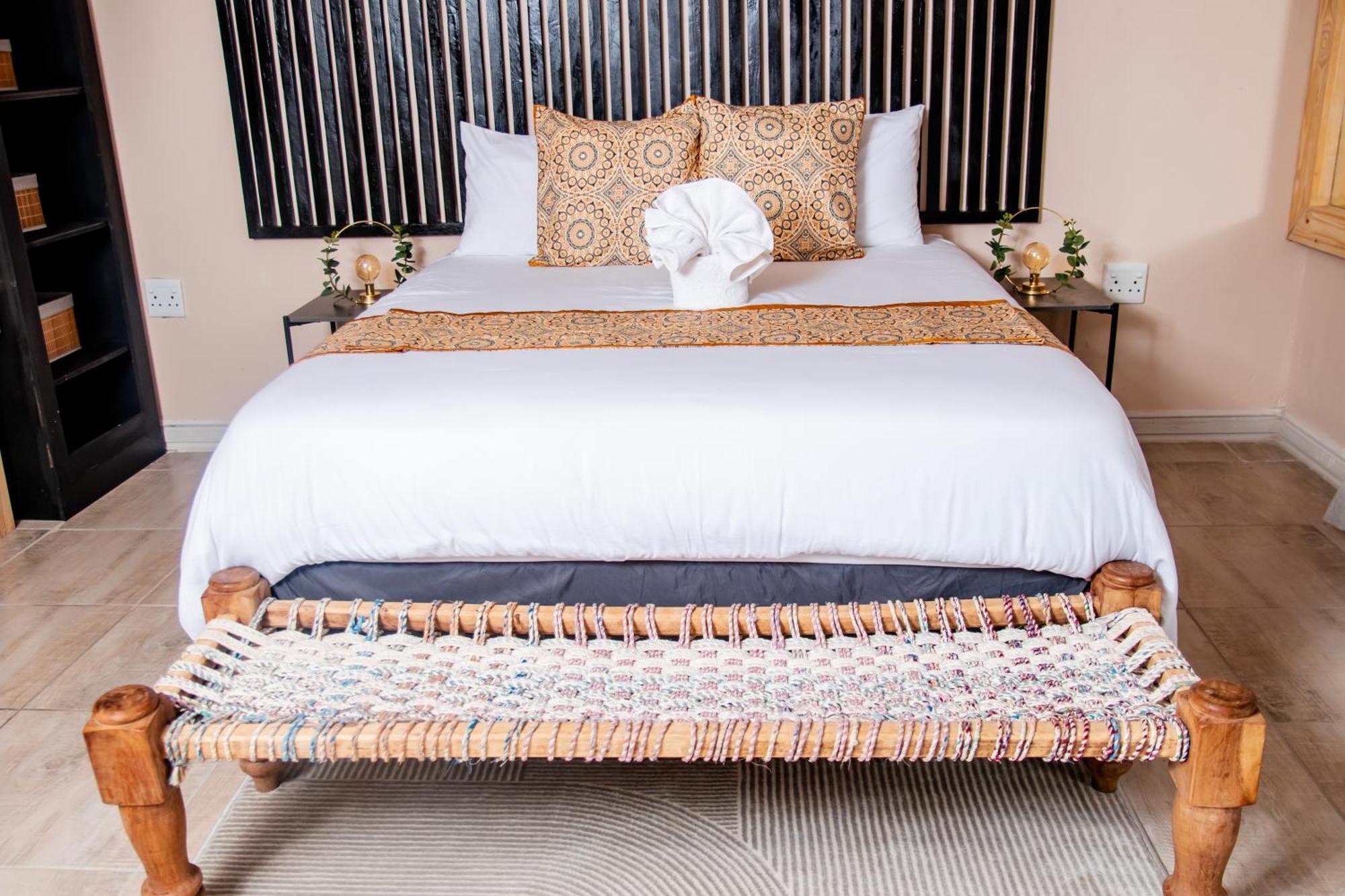 Kanana Villas-Maun Luxury Studio Suite Dış mekan fotoğraf